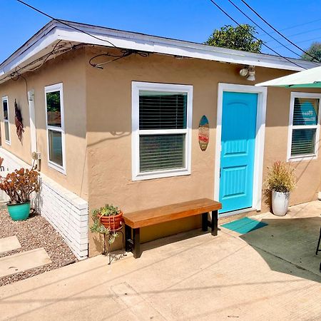 Cozy Beach Cottage With Bicycles San Diego Exterior photo